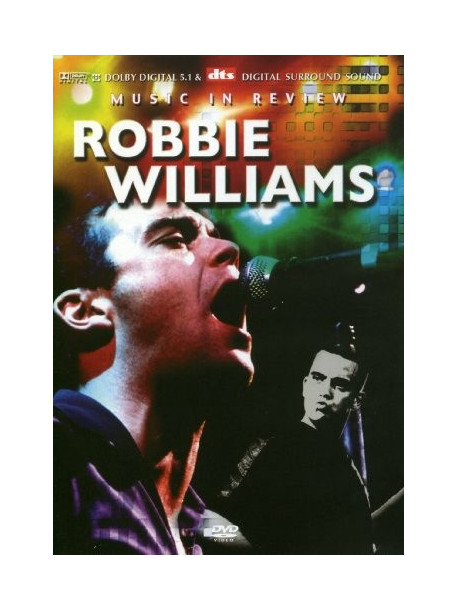Williams, Robbie - Music In Review