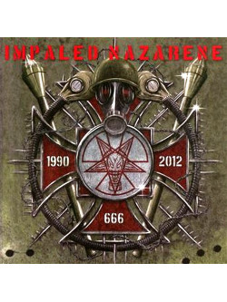 Impaled Nazarene - 1990-2012 (2 Cd)