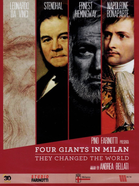 Four Giants In Milan