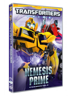 Transformers Prime - Stagione 02 02 - Nemesis Prime