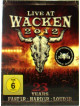 Live At Wacken 2012 (3 Dvd)