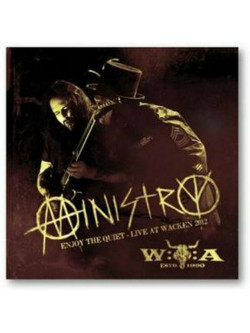 Ministry - Enjoy The Quiet - Live At Wacken 2012