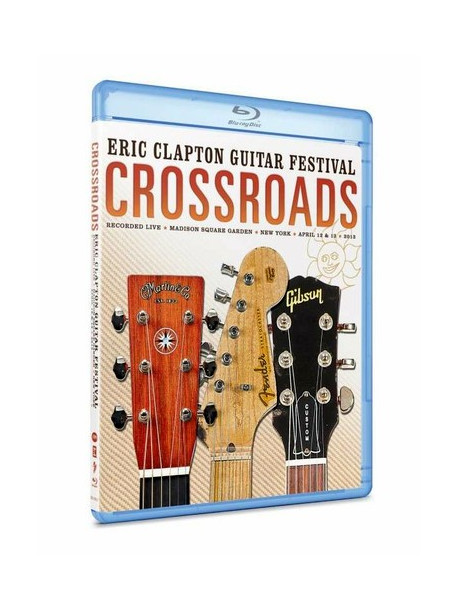 Eric Clapton - Crossroads Guitar Festival 2013