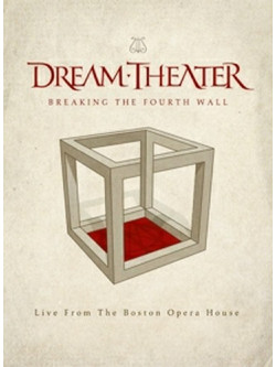 Dream Theater - Breaking The Fourth Wall (Live From The Boston Opera)
