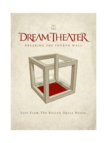 Dream Theater - Breaking The Fourth Wall (Live From The Boston Opera)