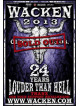 Live At Wacken 2013 - Live At Wacken 2013 (3 Dvd)