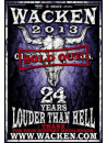 Live At Wacken 2013 - Live At Wacken 2013 (3 Dvd)