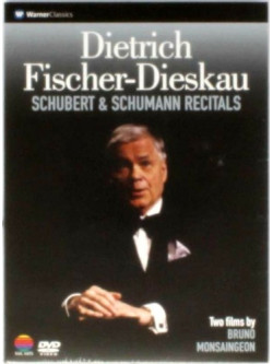 Fischer-Dieskau - Schubert & Schumann Recitals