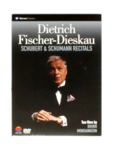 Fischer-Dieskau - Schubert & Schumann Recitals