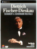 Fischer-Dieskau - Schubert & Schumann Recitals