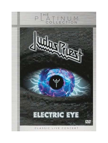 Judas Priest - Electric Eye
