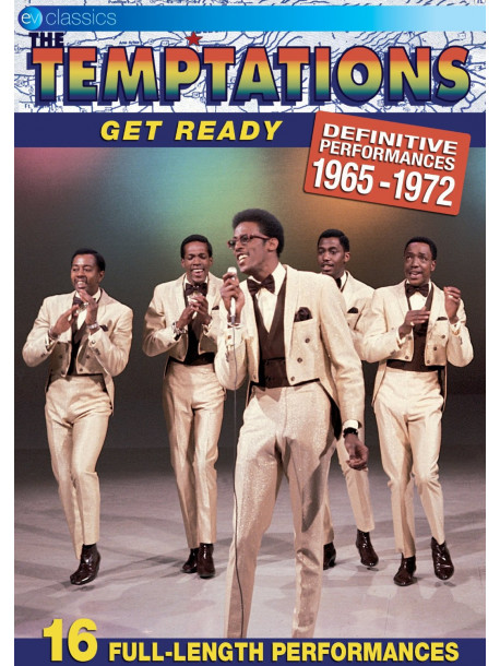 Temptations (The) - Definitive Performances 65-72