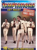 Temptations (The) - Definitive Performances 65-72