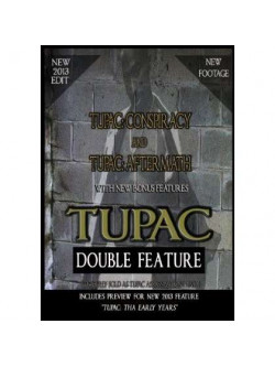 2 Pac - Two Pack: Conspiracy And Aftermath (2 Dvd)