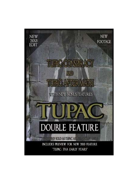 2 Pac - Two Pack: Conspiracy And Aftermath (2 Dvd)