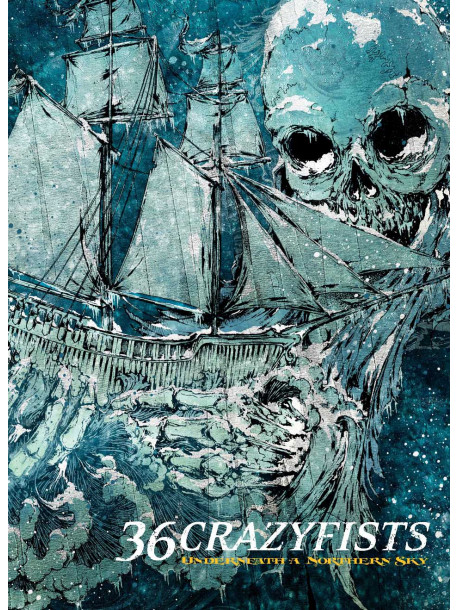 36 Crazyfists - Underneath A Northern Sk