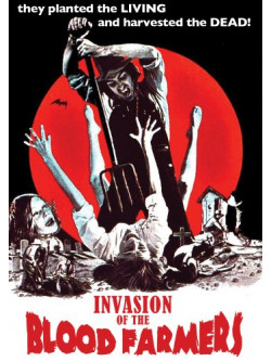 Ed Adlum - Invasion Of The Blood Farmers
