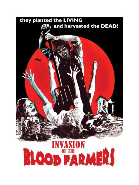 Ed Adlum - Invasion Of The Blood Farmers