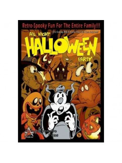 All Night Halloween Party
