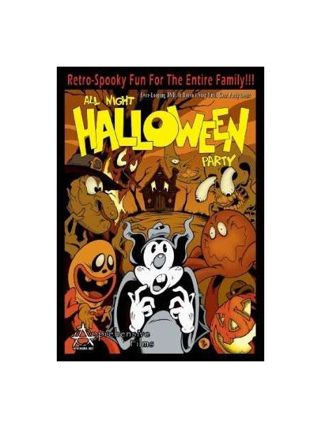 All Night Halloween Party