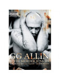 Gg Allin - Raw,brutal,rough & Bloody-1991