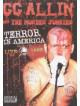 Gg Allin - Terror In America: Live 1993
