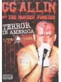 Gg Allin - Terror In America: Live 1993