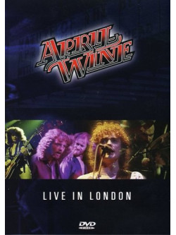 April Wine - I Like To Rock - Live In London