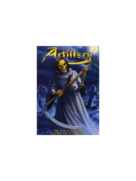 Artillery - One Foot In The Grave Th