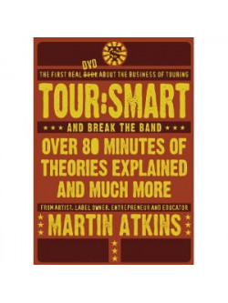 Martin Atkins - Tour: Smart Part 1