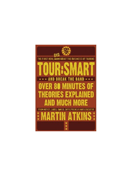 Martin Atkins - Tour: Smart Part 1