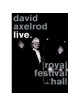 David Axelrod - Live. Royal Festival Hall