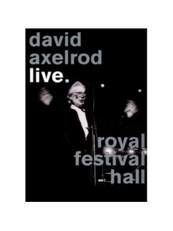 David Axelrod - Live. Royal Festival Hall