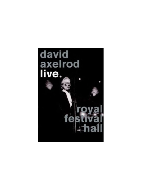 David Axelrod - Live. Royal Festival Hall