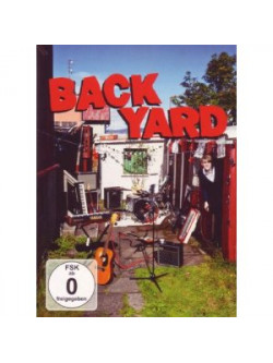 Backyard (Dvd+Cd)