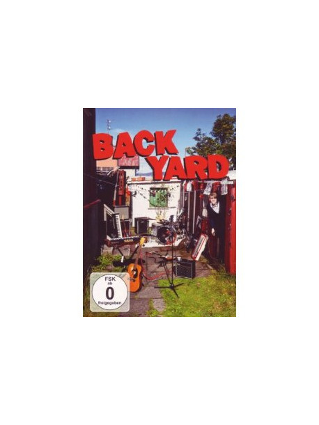 Backyard (Dvd+Cd)