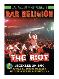 Bad Religion - Riot! - Special Edition