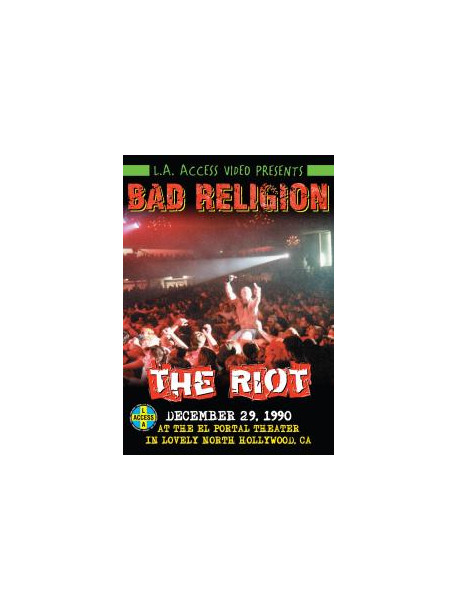 Bad Religion - Riot! - Special Edition