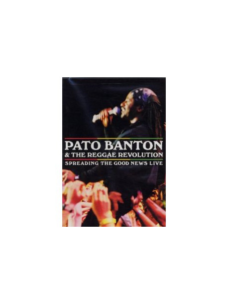 Pato Banton & Reggae Revolution - Banton, Pato & Reggae Revoluti