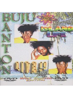 Buju Banton - Island Life