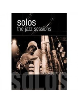 Cyro Baptista - Solos: The Jazz Sessions