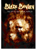 Blaze Bayley - Alive In Poland (3 Dvd)
