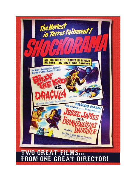 William Beaudine - Shockorama