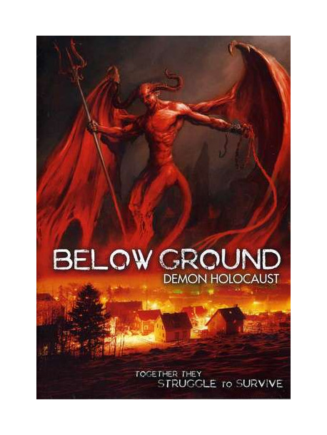 Below Ground: Demon Holocaust