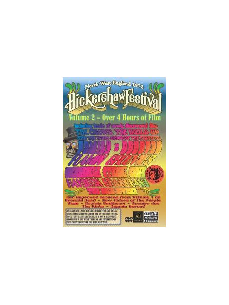 Bickershaw Festival 1972 Volume 2
