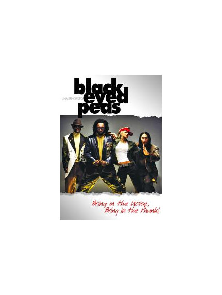 Black Eyed Peas - Bring In The Noise, Bring In The Phunk