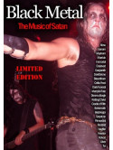 Black Metal:the Music Of Satan