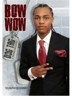 Bow Wow - Dog Tag & Papers Included