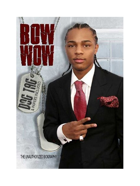 Bow Wow - Dog Tag & Papers Included