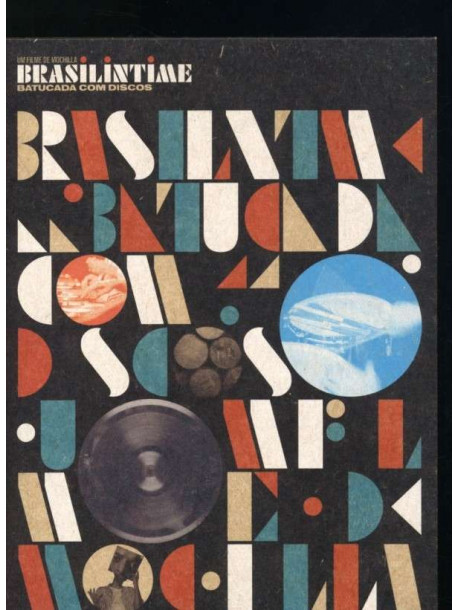 Brasilintime: Batucada Com Discos - Ediz